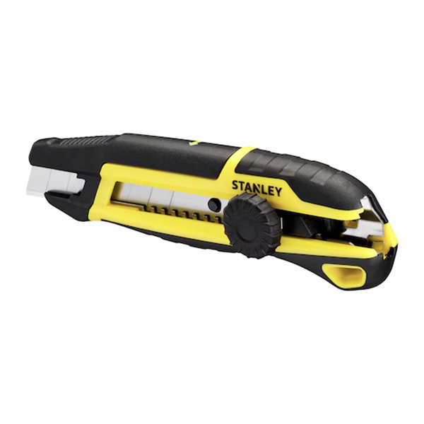 Stanley Cutter con Rotella per Lame da MM18 - STANLEY - Immagine 3